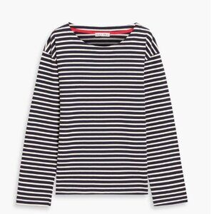 Alex Mill 'Emily Tee' long sleeve striped Small